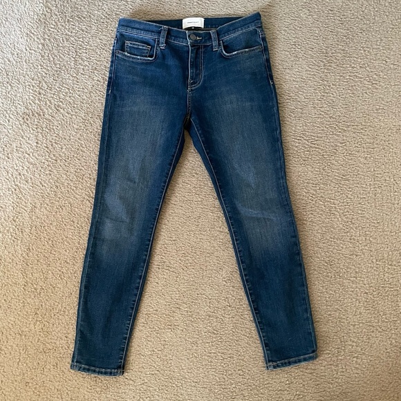 Current/Elliott Denim - {Current/Elliott} Skinny Jean